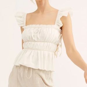 Free People Claude Corset